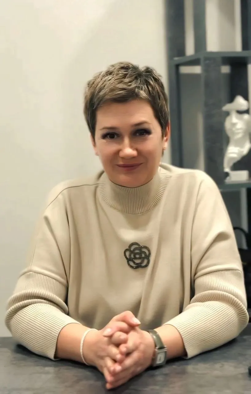 Елена Самойлович — цифровой психолог и энерготерапевт